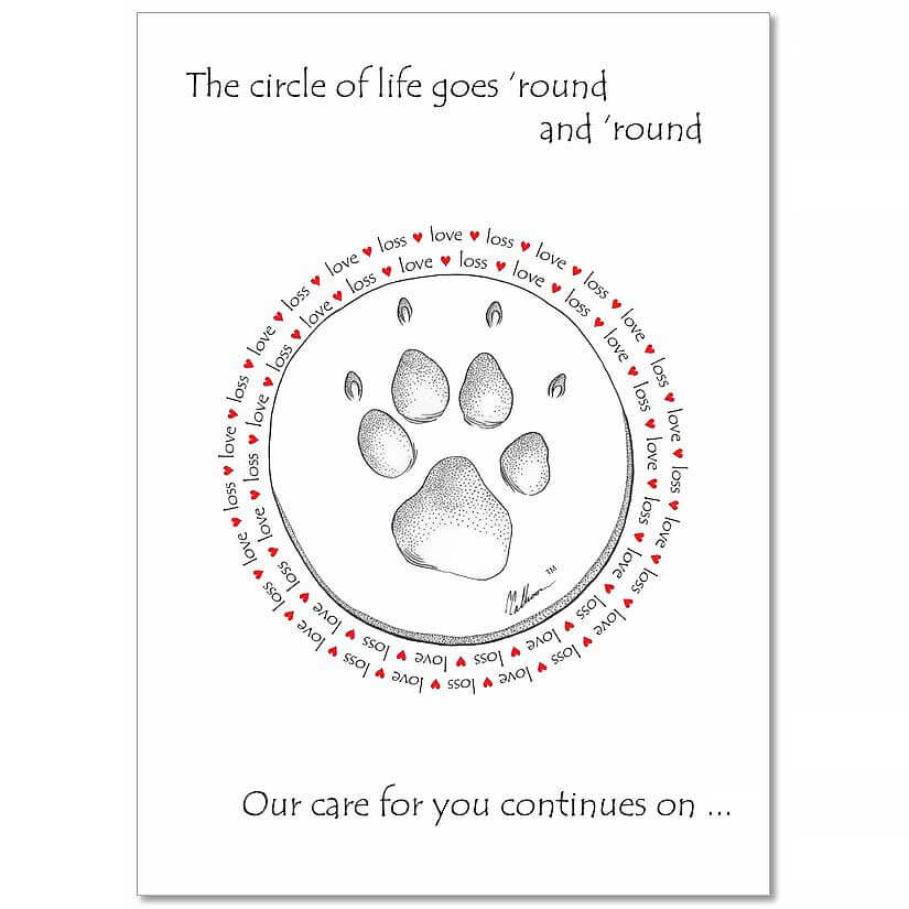 ccllc-premium-pet-sympathy-card-veterinary-wisdom