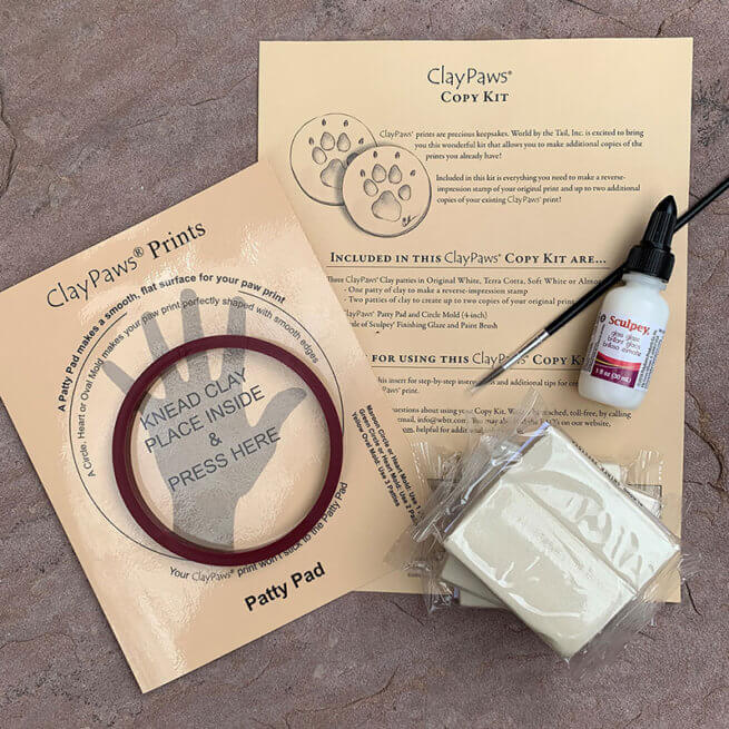 Small Almond Shimmer Copy Kit