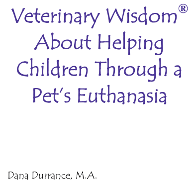 helping children through pets euthanasia