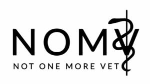 NOMV Logo Black